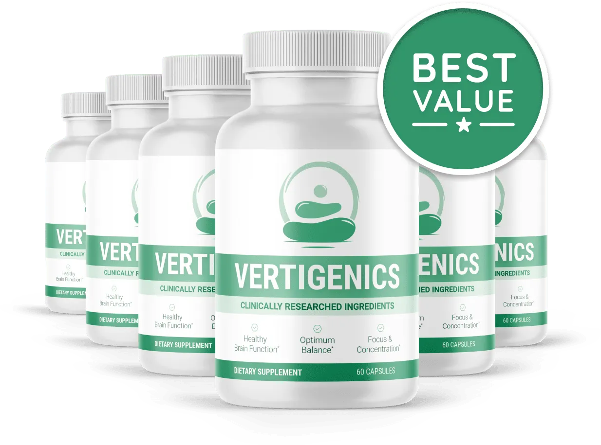Vertigenics official website