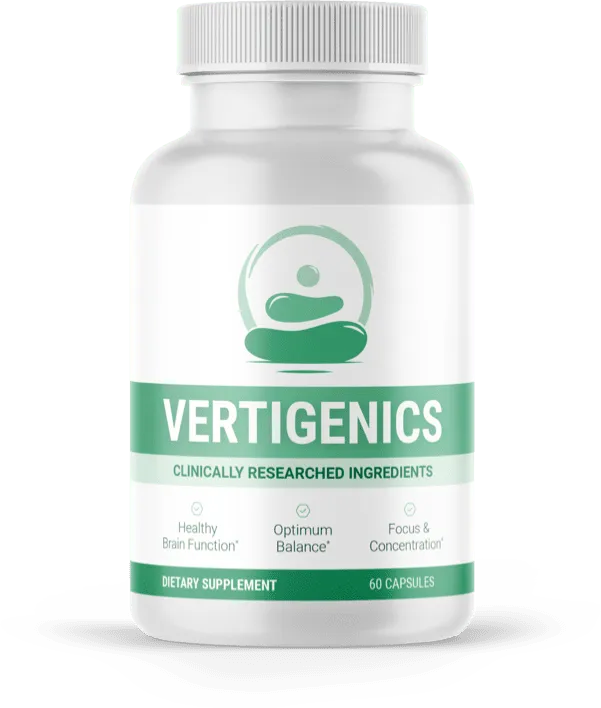 Vertigenics supplement